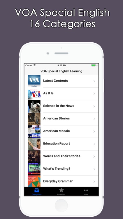 VOA English Daily News Radio