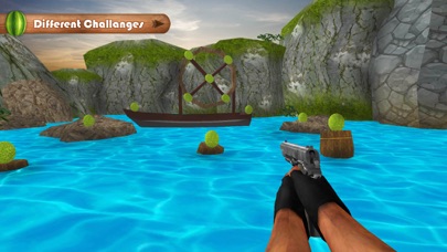 Watermelon Shooter screenshot 2