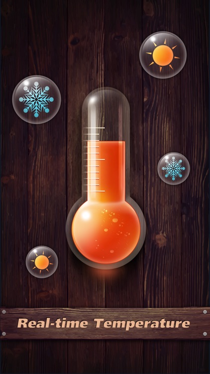 Thermometer-Simple thermometer