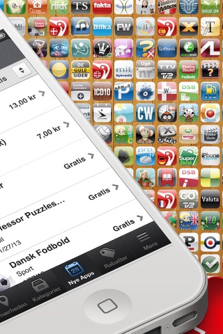 Danske Apps - Danish Apps screenshot 3