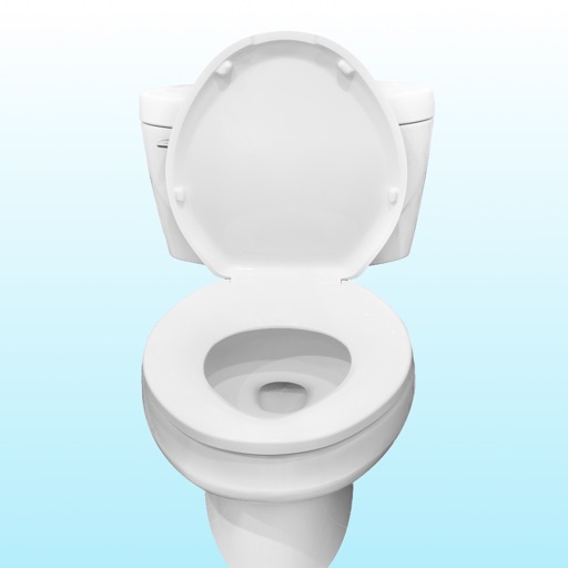 Toilet Flushing Sounds Icon
