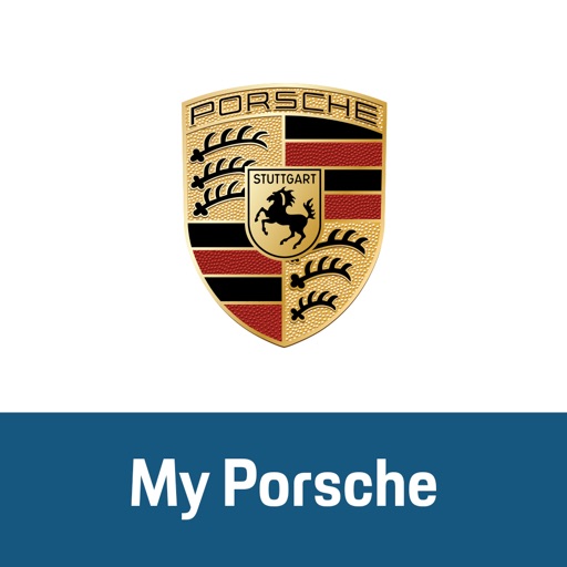 My porsche id