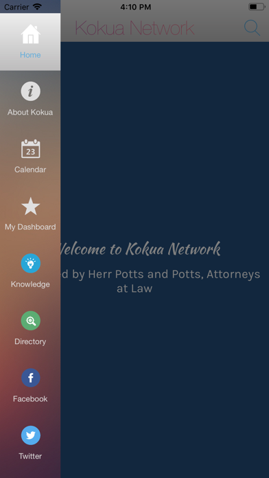 Kokua Network screenshot 2