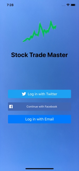 Stock Trade Master