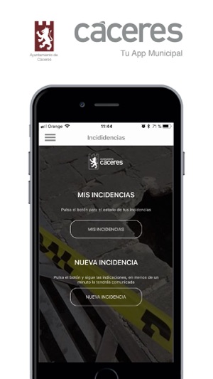 Ayuntamiento de Cáceres(圖4)-速報App