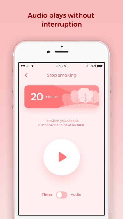 Guided Mindfulness Meditation screenshot-3
