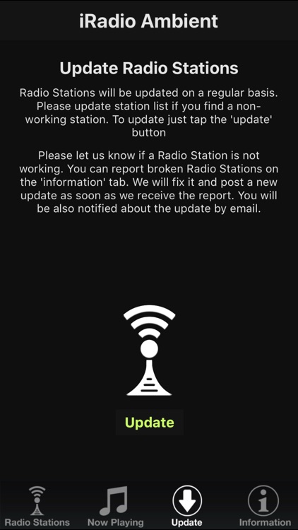 iRadio: Techno