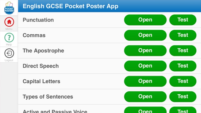 English GCSE