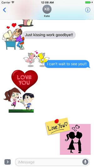 Sticker Fun with Love(圖2)-速報App