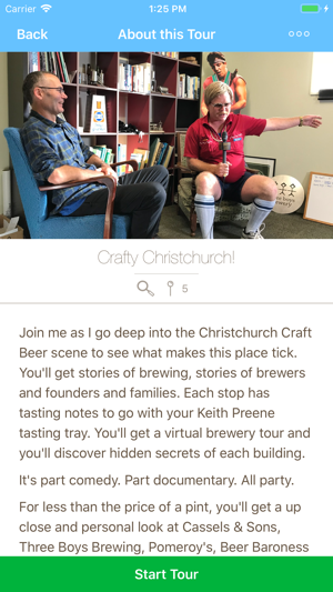 Keith Preene Craft Beer Tour(圖3)-速報App