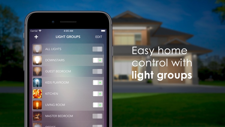 OnSwitch Lighting Experiences screenshot-7