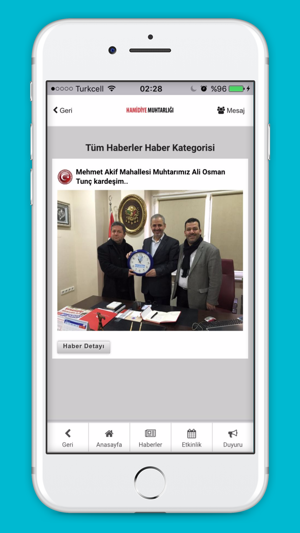 Hamidiye Mahallesi Muhtarlığı - Kağıthane(圖3)-速報App