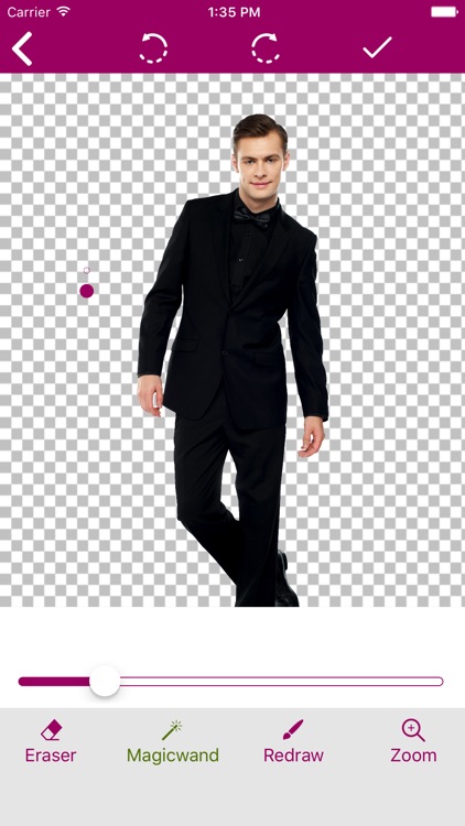 Background Eraser and Changer
