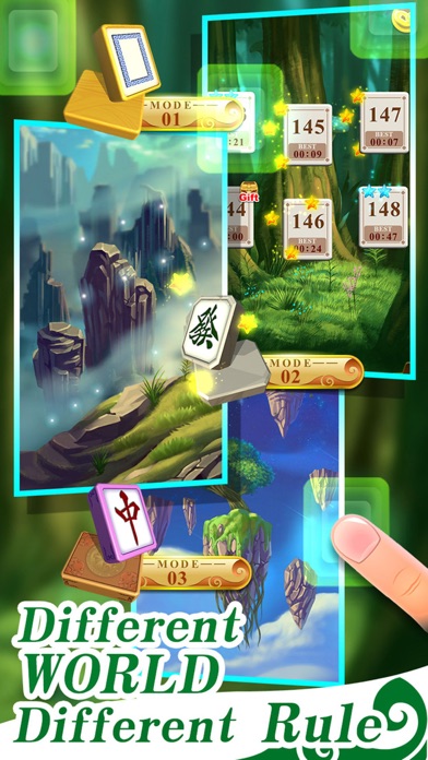Mahjong 3D Match-Quest Journey screenshot 4