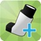 asthmaTrack lets you easily keep an up-to-date diary of your health with just a few taps