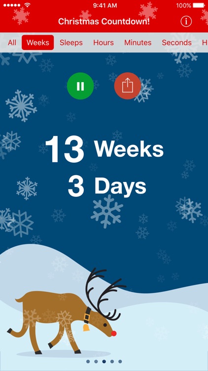 Christmas Countdown Premium