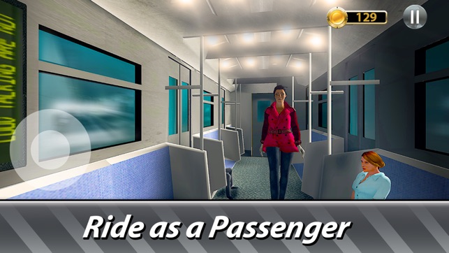 Berlin Subway Driving Simulator Full(圖4)-速報App