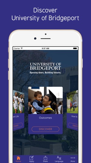 University of Bridgeport - Int(圖2)-速報App