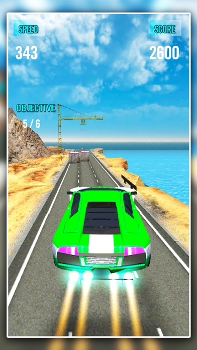 High Speed Moto Traffic Race screenshot 3