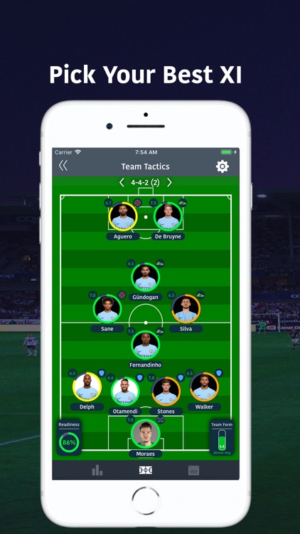 SoccerPulse - Player Tracker