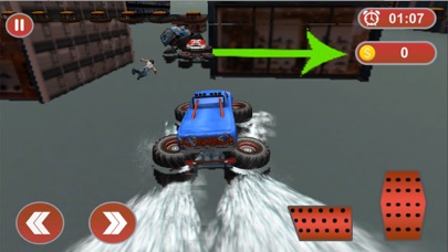 CRS Monster Truck-s On  Rally screenshot 2