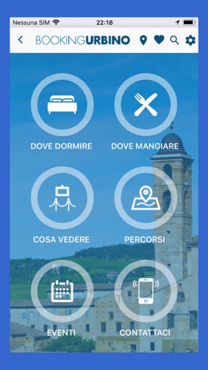 Booking Urbino(圖2)-速報App