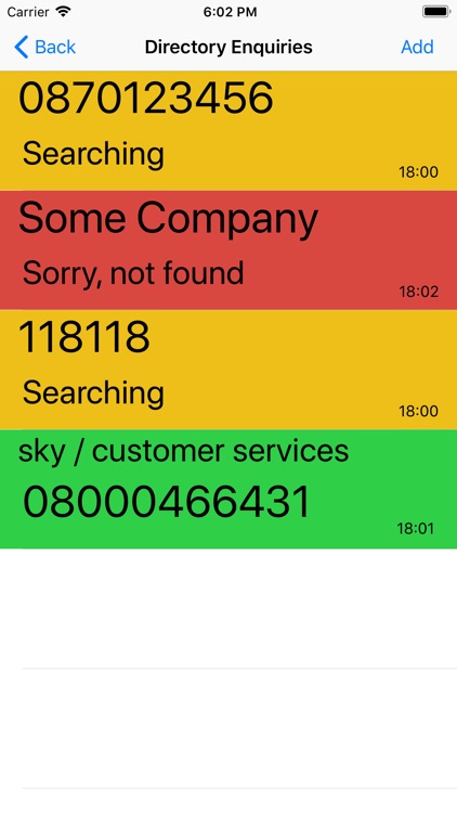 Call Sentinel screenshot-4