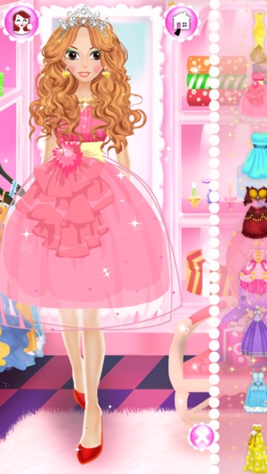 Dress Up Games for Girls Salon(圖5)-速報App