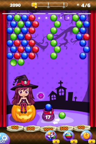 Baby Witch screenshot 2