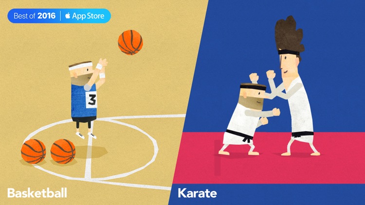 Fiete Sports Games for Kids screenshot-0