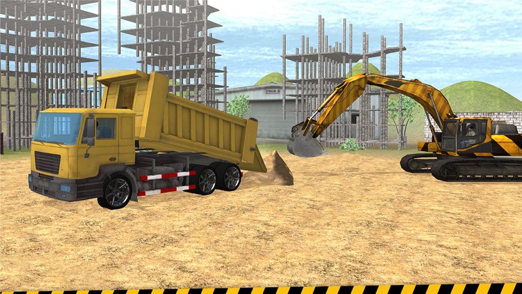 Construction Simulator Builder