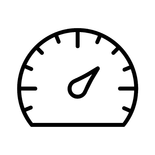 Speedometer - Digital speed measurement app