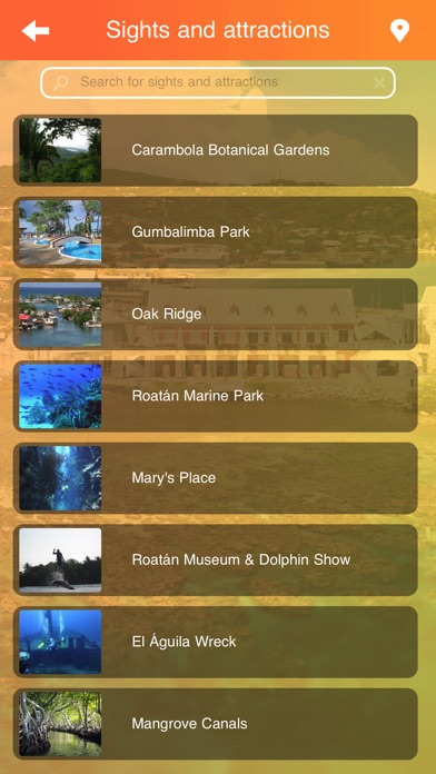 Roatan Island Tourist Guide screenshot 3