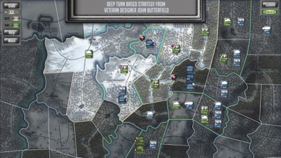 Battle of the Bulge screenshot 1