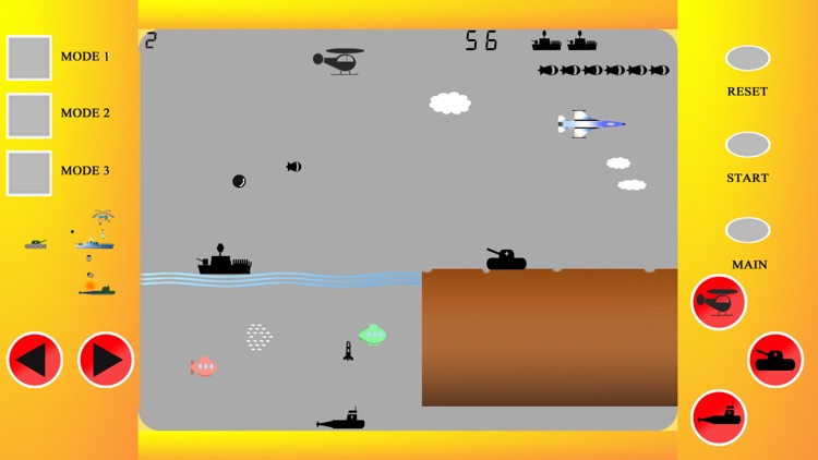 Sea Land Air Battle Retro (Full)