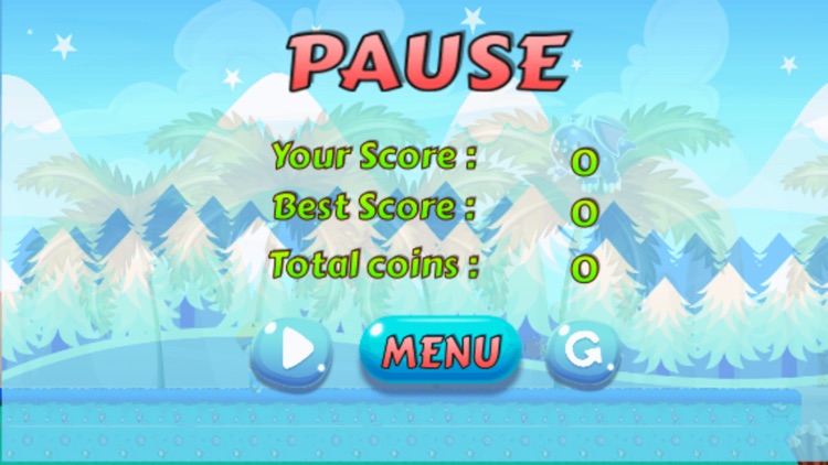 Super Kua Fu Adventures screenshot-3