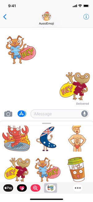 AussiEmoji(圖2)-速報App