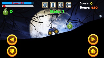 Truck Battle Hero PRO screenshot 4