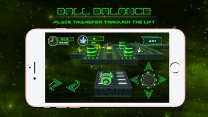 Ball Balance Light screenshot 3