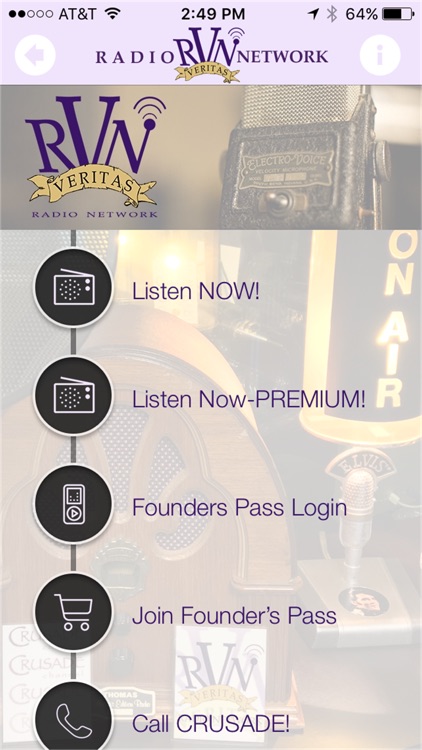 Veritas Talk Radio Network