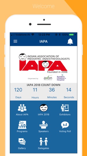 IAPA 2018(圖2)-速報App