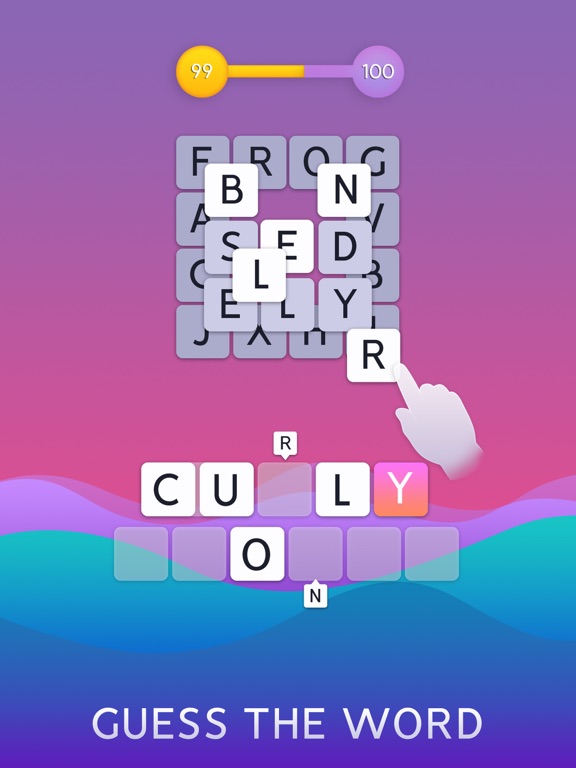 Word Match Vocab Puzzle Game screenshot 4