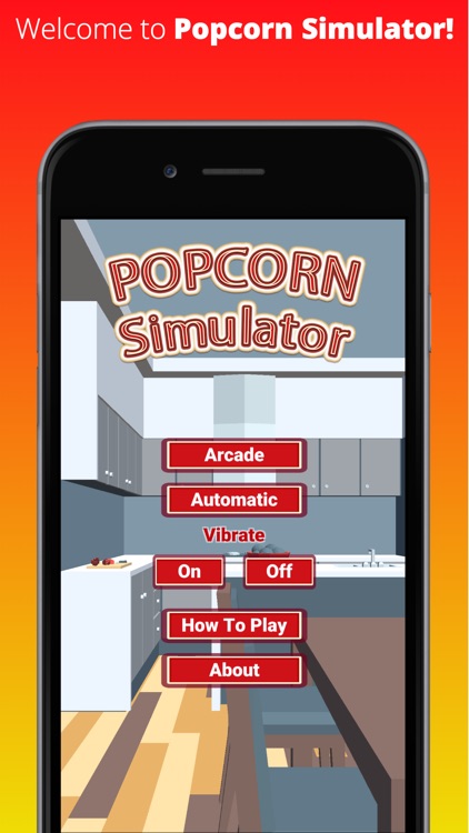 Popcorn Simulator