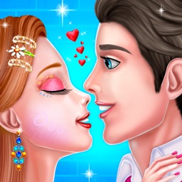 Valentine Beauty Salon Games