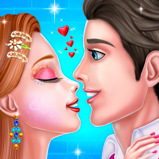 Valentine Beauty Salon Games