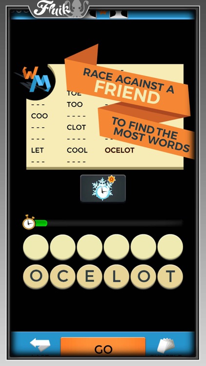 Word Meister Friends Lite screenshot-4