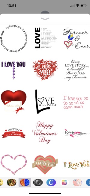 True Love - Valentine Stickers(圖2)-速報App