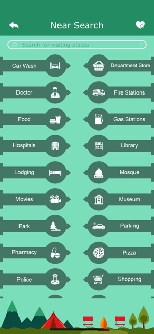 New Jersey Campgrounds & Parks(圖4)-速報App