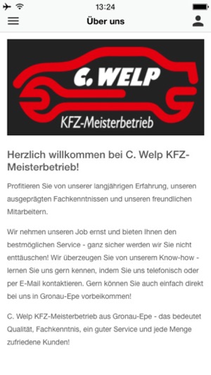 C. Welp KFZ-Meisterbetrieb(圖2)-速報App