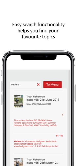 Trout Fisherman Magazine(圖4)-速報App